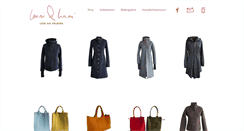Desktop Screenshot of lenai-linai.at
